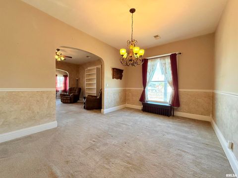 Tiny photo for 18 S MILL Street, Harrisburg, IL 62946 (MLS # EB460050)