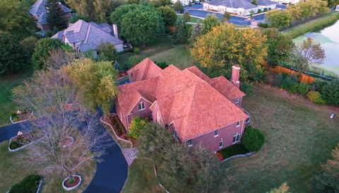 A home in North Barrington