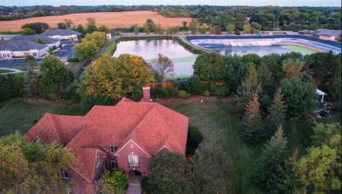 A home in North Barrington