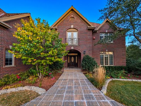 A home in North Barrington