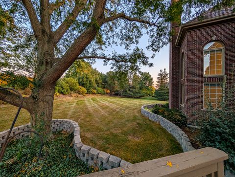 A home in North Barrington