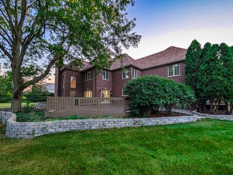 A home in North Barrington