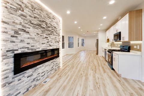 Tiny photo for 544 N Leamington Avenue, Chicago, IL 60644 (MLS # 12719749)