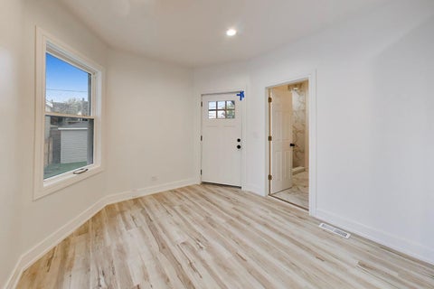 Tiny photo for 544 N Leamington Avenue, Chicago, IL 60644 (MLS # 12719749)