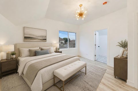 Tiny photo for 544 N Leamington Avenue, Chicago, IL 60644 (MLS # 12719749)