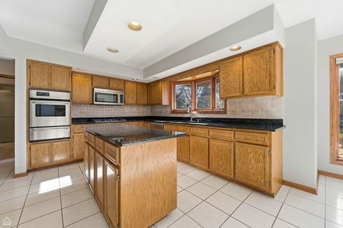 Tiny photo for 13725 Kit Lane, Lemont, IL 60439 (MLS # 12545465)