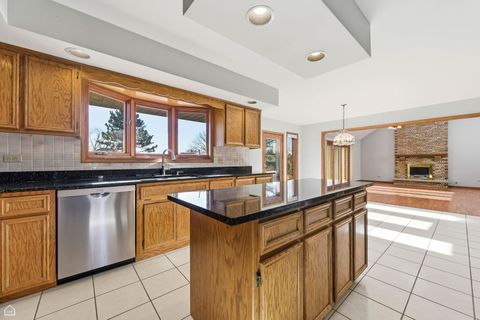 Tiny photo for 13725 Kit Lane, Lemont, IL 60439 (MLS # 12545465)