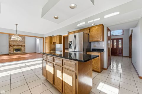 Tiny photo for 13725 Kit Lane, Lemont, IL 60439 (MLS # 12545465)