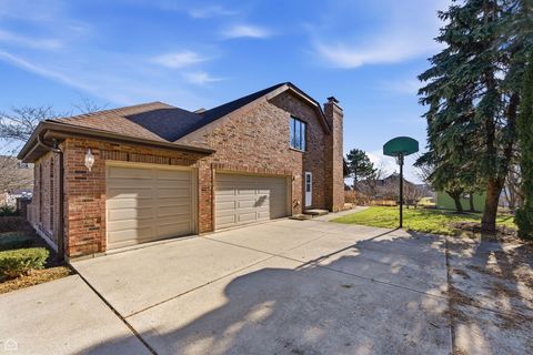 Tiny photo for 13725 Kit Lane, Lemont, IL 60439 (MLS # 12545465)