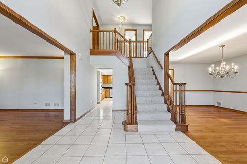 Tiny photo for 13725 Kit Lane, Lemont, IL 60439 (MLS # 12545465)