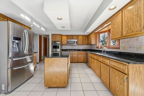 Tiny photo for 13725 Kit Lane, Lemont, IL 60439 (MLS # 12545465)