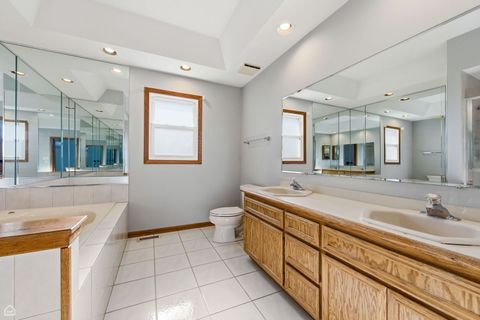 Tiny photo for 13725 Kit Lane, Lemont, IL 60439 (MLS # 12545465)