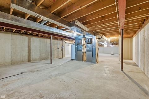 Tiny photo for 13725 Kit Lane, Lemont, IL 60439 (MLS # 12545465)