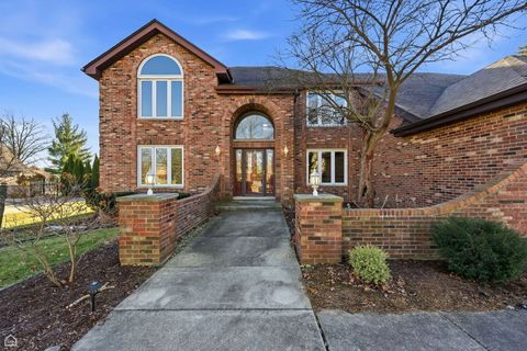 Tiny photo for 13725 Kit Lane, Lemont, IL 60439 (MLS # 12545465)