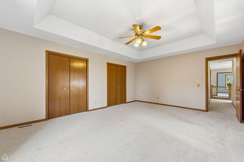 Tiny photo for 13725 Kit Lane, Lemont, IL 60439 (MLS # 12545465)