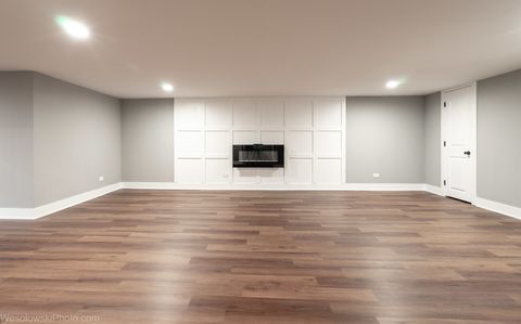 A home in Olympia Fields