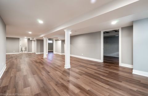A home in Olympia Fields