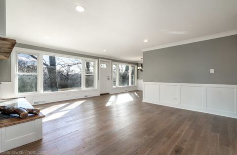 A home in Olympia Fields