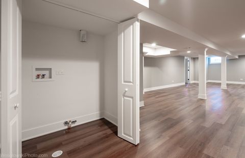 A home in Olympia Fields
