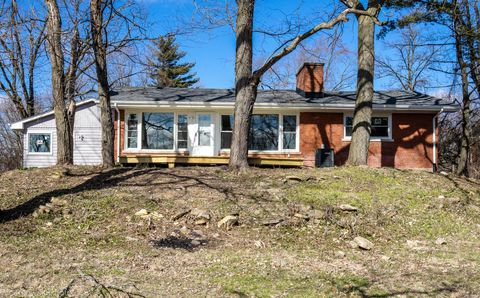 A home in Olympia Fields
