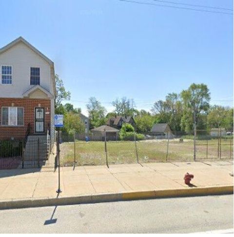 7231 S VINCENNES Avenue Chicago IL 60621