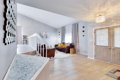 Tiny photo for 3042 E Bending Creek Trail, Crete, IL 60417 (MLS # 12618175)