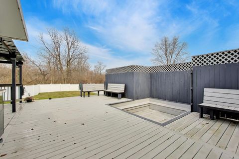 Tiny photo for 3042 E Bending Creek Trail, Crete, IL 60417 (MLS # 12618175)