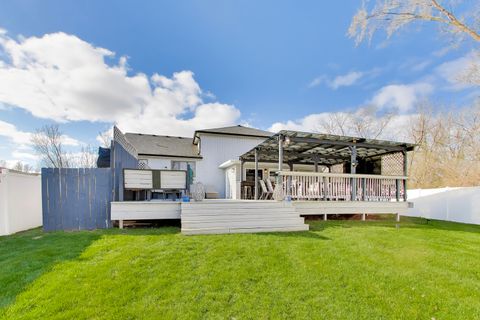 Tiny photo for 3042 E Bending Creek Trail, Crete, IL 60417 (MLS # 12618175)