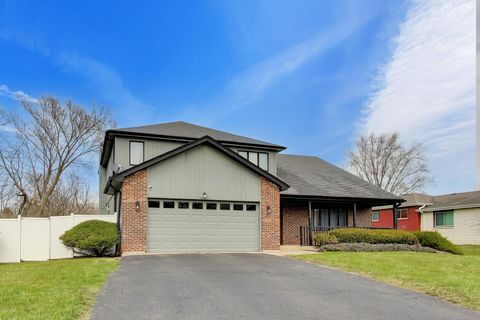 Tiny photo for 3042 E Bending Creek Trail, Crete, IL 60417 (MLS # 12618175)