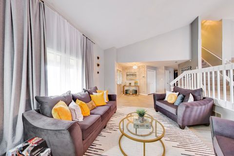 Tiny photo for 3042 E Bending Creek Trail, Crete, IL 60417 (MLS # 12618175)