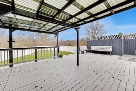 Tiny photo for 3042 E Bending Creek Trail, Crete, IL 60417 (MLS # 12618175)