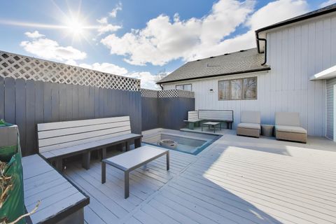 Tiny photo for 3042 E Bending Creek Trail, Crete, IL 60417 (MLS # 12618175)