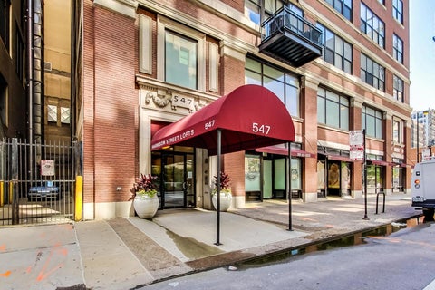Photo of 547 S Clark Street #401, Chicago, IL 60605 (MLS # 12785846)
