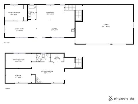 Tiny photo for 718 E 152nd Street, Phoenix, IL 60426 (MLS # 12537465)