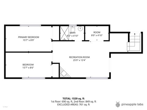 Tiny photo for 718 E 152nd Street, Phoenix, IL 60426 (MLS # 12537465)