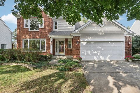 Photo of 486 SATINWOOD Terrace, Buffalo Grove, IL 60089 (MLS # 12498975)