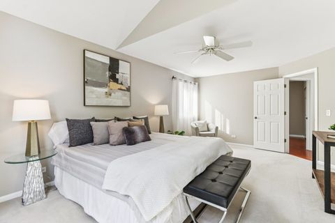 Tiny photo for 486 SATINWOOD Terrace, Buffalo Grove, IL 60089 (MLS # 12498975)