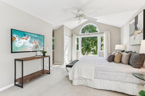 Tiny photo for 486 SATINWOOD Terrace, Buffalo Grove, IL 60089 (MLS # 12498975)