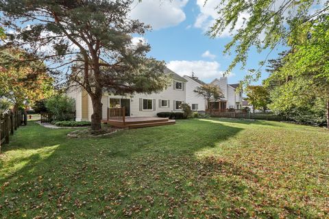 Tiny photo for 486 SATINWOOD Terrace, Buffalo Grove, IL 60089 (MLS # 12498975)