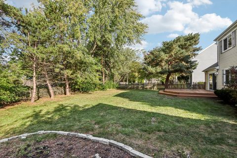 Tiny photo for 486 SATINWOOD Terrace, Buffalo Grove, IL 60089 (MLS # 12498975)