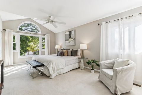 Tiny photo for 486 SATINWOOD Terrace, Buffalo Grove, IL 60089 (MLS # 12498975)