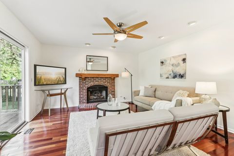 Tiny photo for 486 SATINWOOD Terrace, Buffalo Grove, IL 60089 (MLS # 12498975)