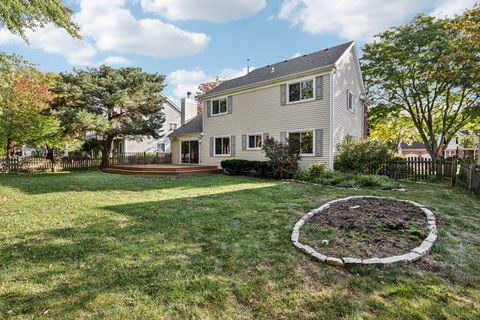 Tiny photo for 486 SATINWOOD Terrace, Buffalo Grove, IL 60089 (MLS # 12498975)