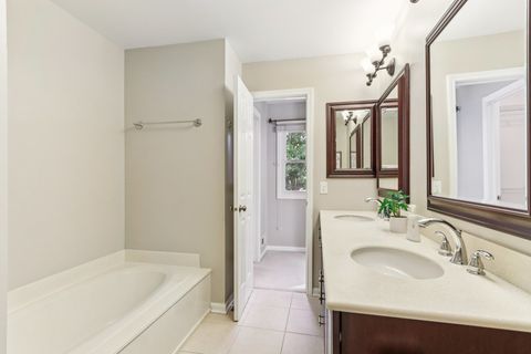 Tiny photo for 486 SATINWOOD Terrace, Buffalo Grove, IL 60089 (MLS # 12498975)