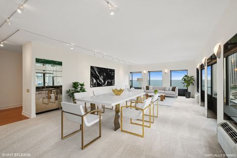 Tiny photo for 1100 N Lake Shore Drive #11B, Chicago, IL 60611 (MLS # 12453472)