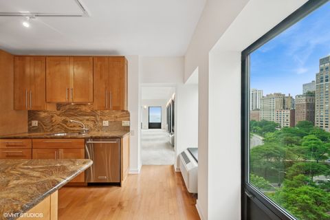 Tiny photo for 1100 N Lake Shore Drive #11B, Chicago, IL 60611 (MLS # 12453472)