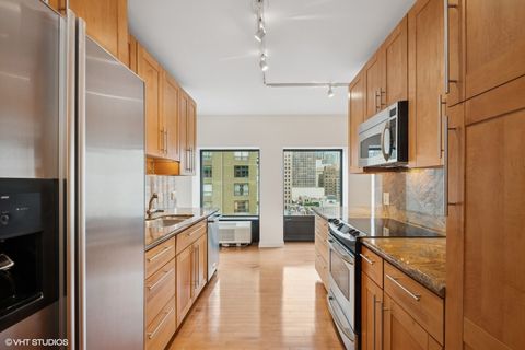 Tiny photo for 1100 N Lake Shore Drive #11B, Chicago, IL 60611 (MLS # 12453472)