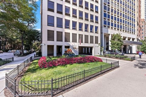 Tiny photo for 1100 N Lake Shore Drive #11B, Chicago, IL 60611 (MLS # 12453472)