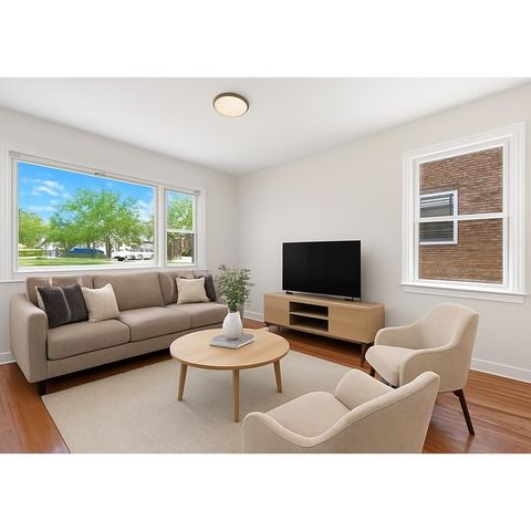 Tiny photo for 8742 S Washtenaw Avenue, Evergreen Park, IL 60805 (MLS # 12633711)