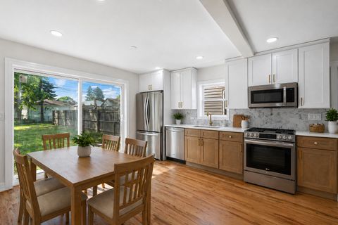 Tiny photo for 8742 S Washtenaw Avenue, Evergreen Park, IL 60805 (MLS # 12633711)